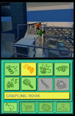 DS Screenshots