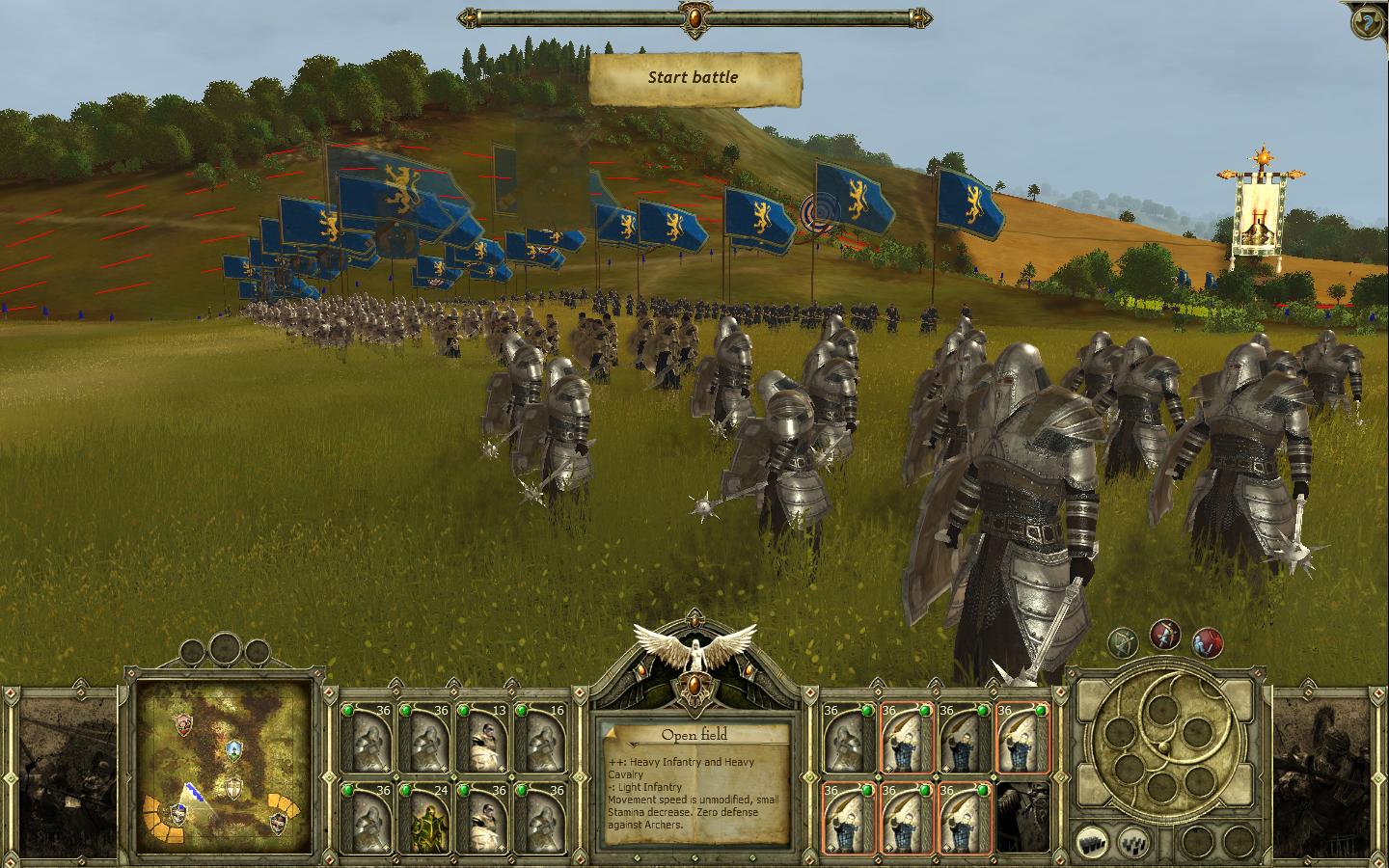 King Arthur: The Role-Playing Wargame