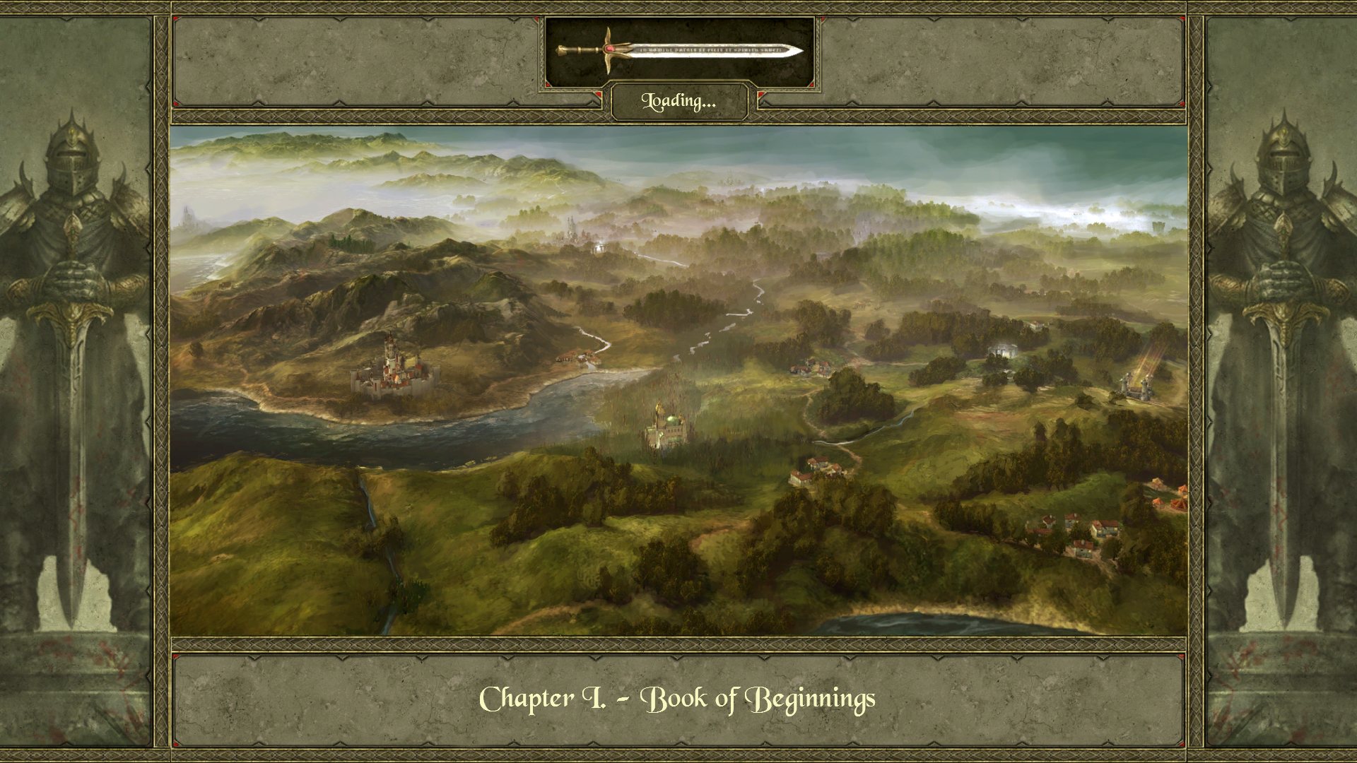 King Arthur: The Role-Playing Wargame