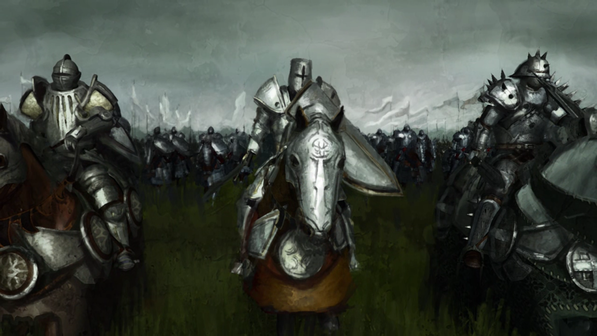King Arthur: The Role-Playing Wargame