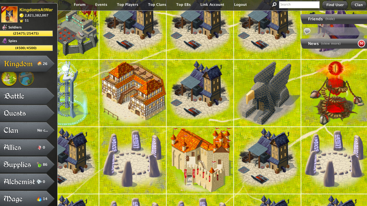 Kingdoms at War