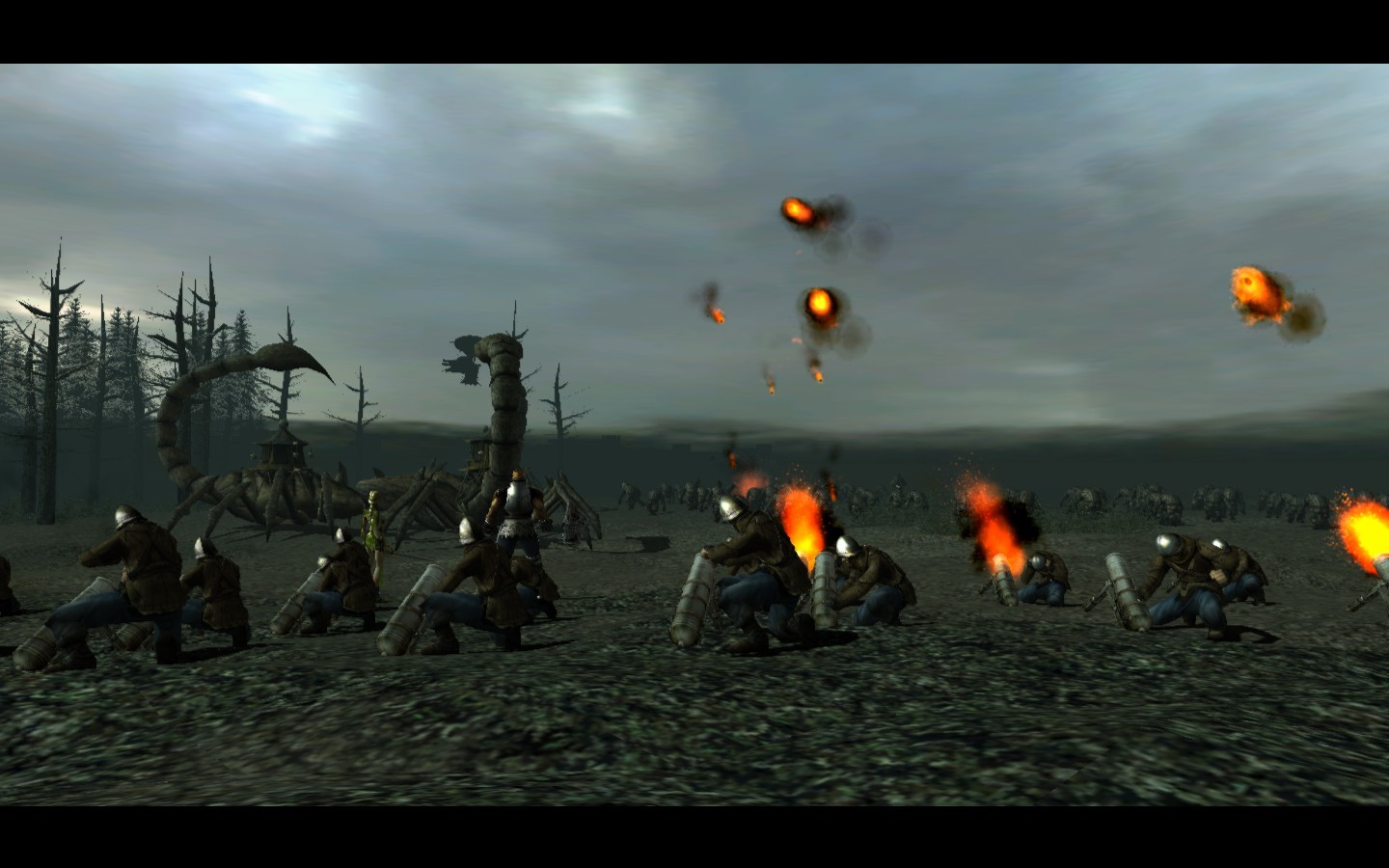 PC: screenshots - Gerald