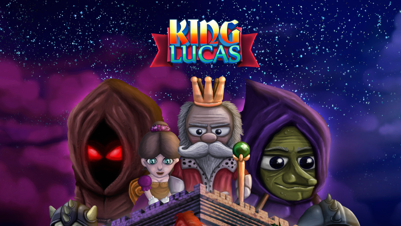 King Lucas