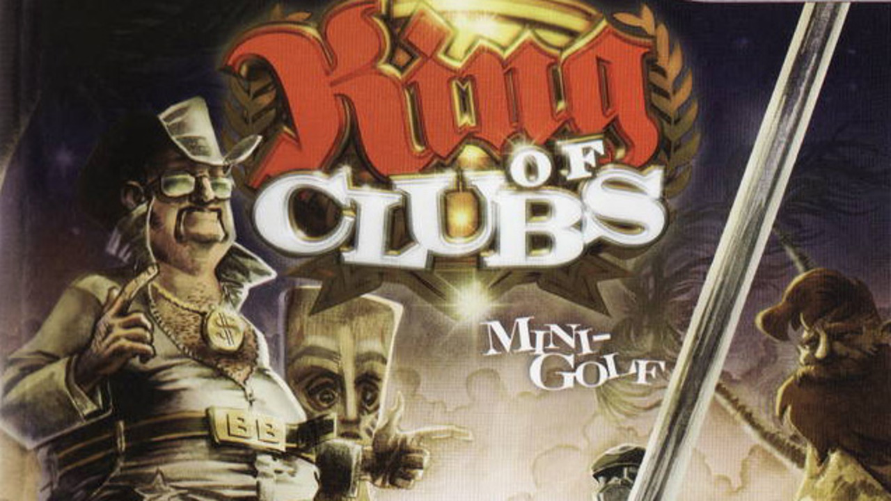 King of Clubs