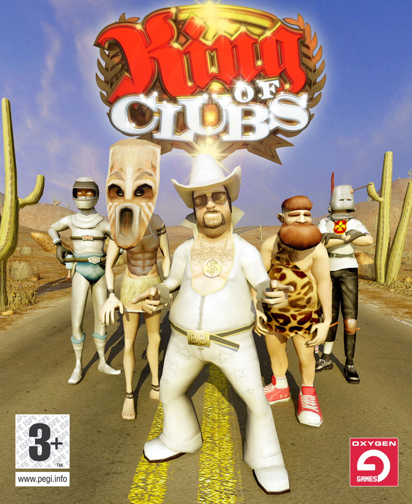Box Art