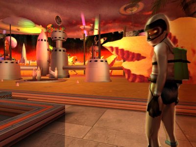 WII Screenshots