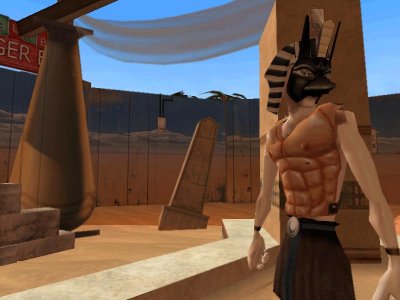 WII Screenshots