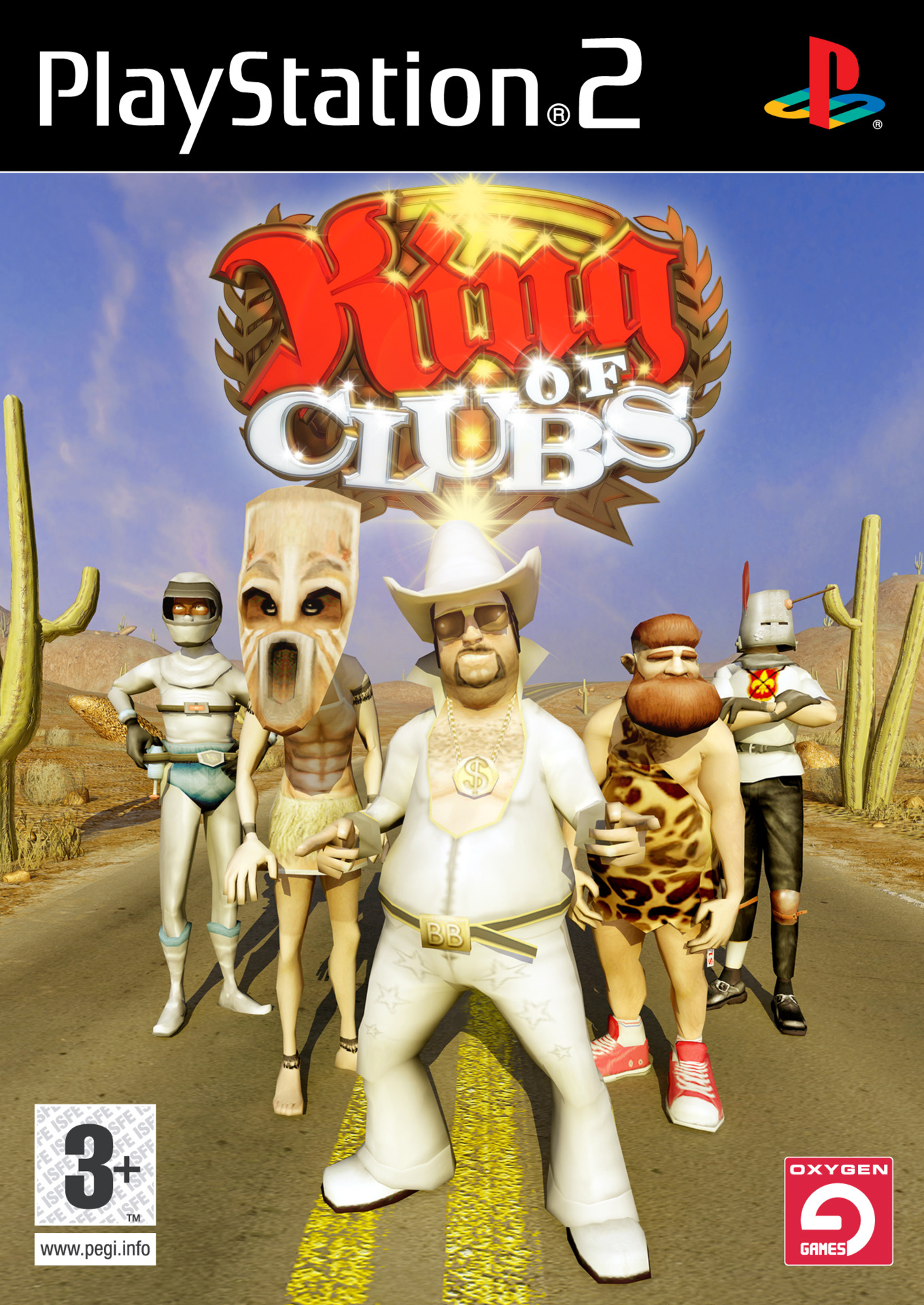 Box Art