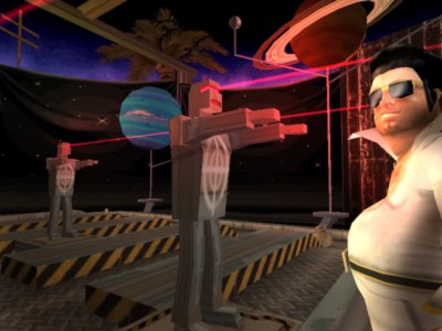 WII Screenshots