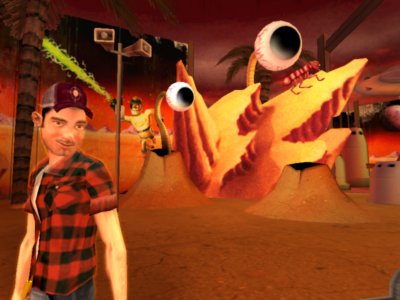 WII Screenshots