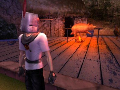 WII Screenshots
