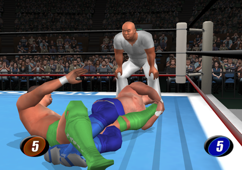 King of Colosseum II