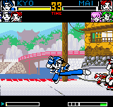 NGPC Screenshots