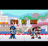 NGPC Screenshots