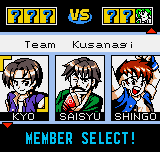 NGPC Screenshots