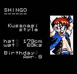 NGPC Screenshots