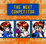 NGPC Screenshots