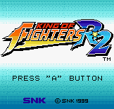 NGPC Screenshots