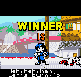NGPC Screenshots
