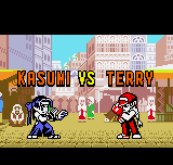 NGPC Screenshots