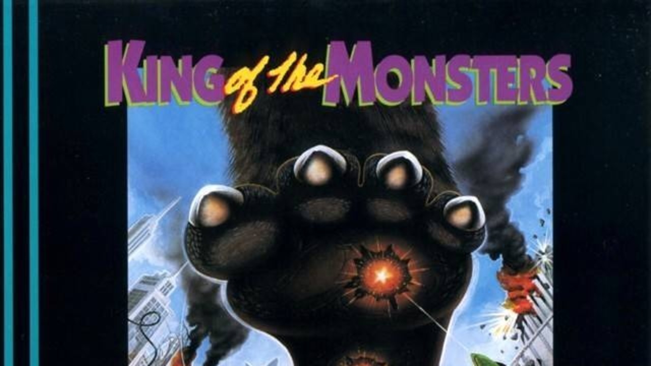 King of the Monsters