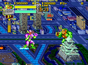 NEO Screenshots