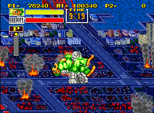 NEO Screenshots