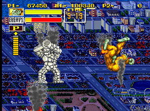 NEO Screenshots