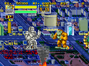 NEO Screenshots