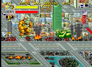 NEO Screenshots