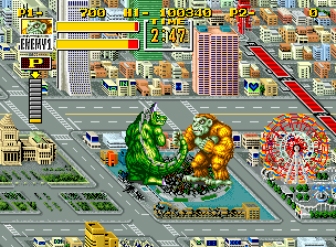 NEO Screenshots
