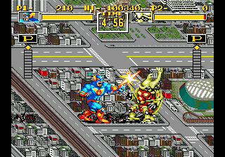 GEN Screenshots