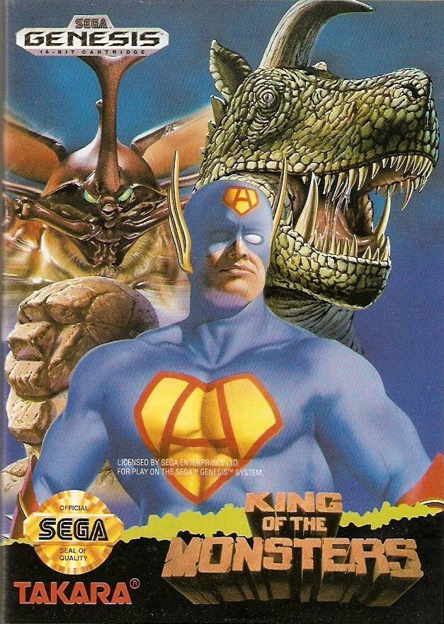 Box Art