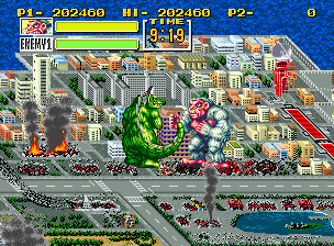 NEO Screenshots