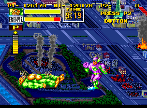 NEO Screenshots