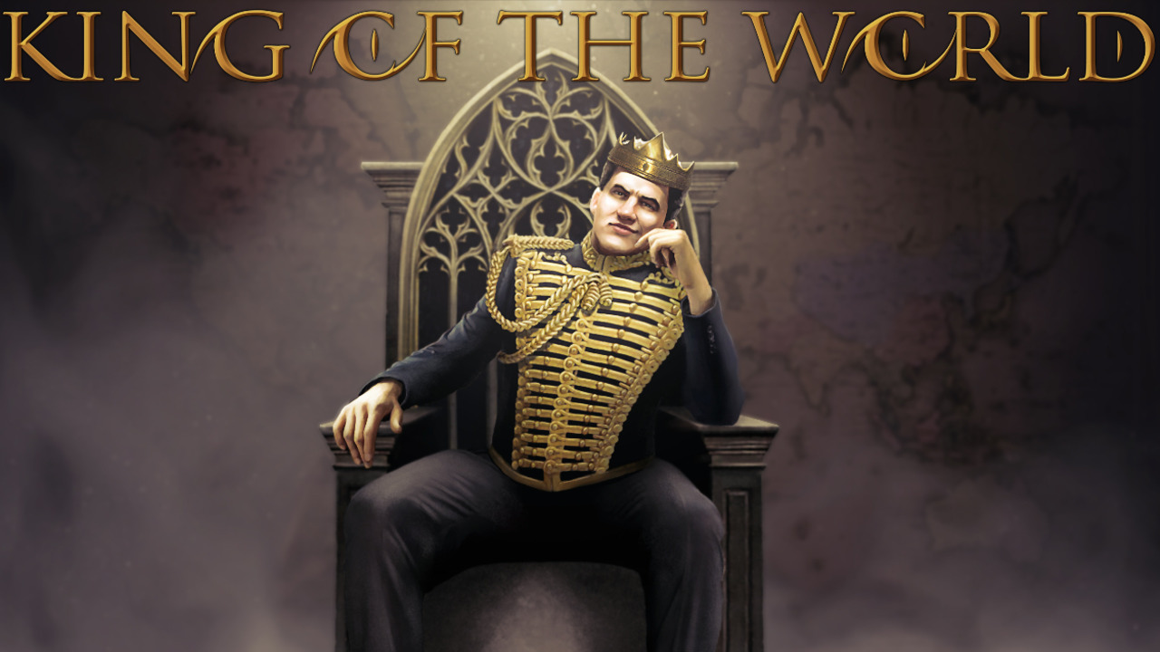 King of the World