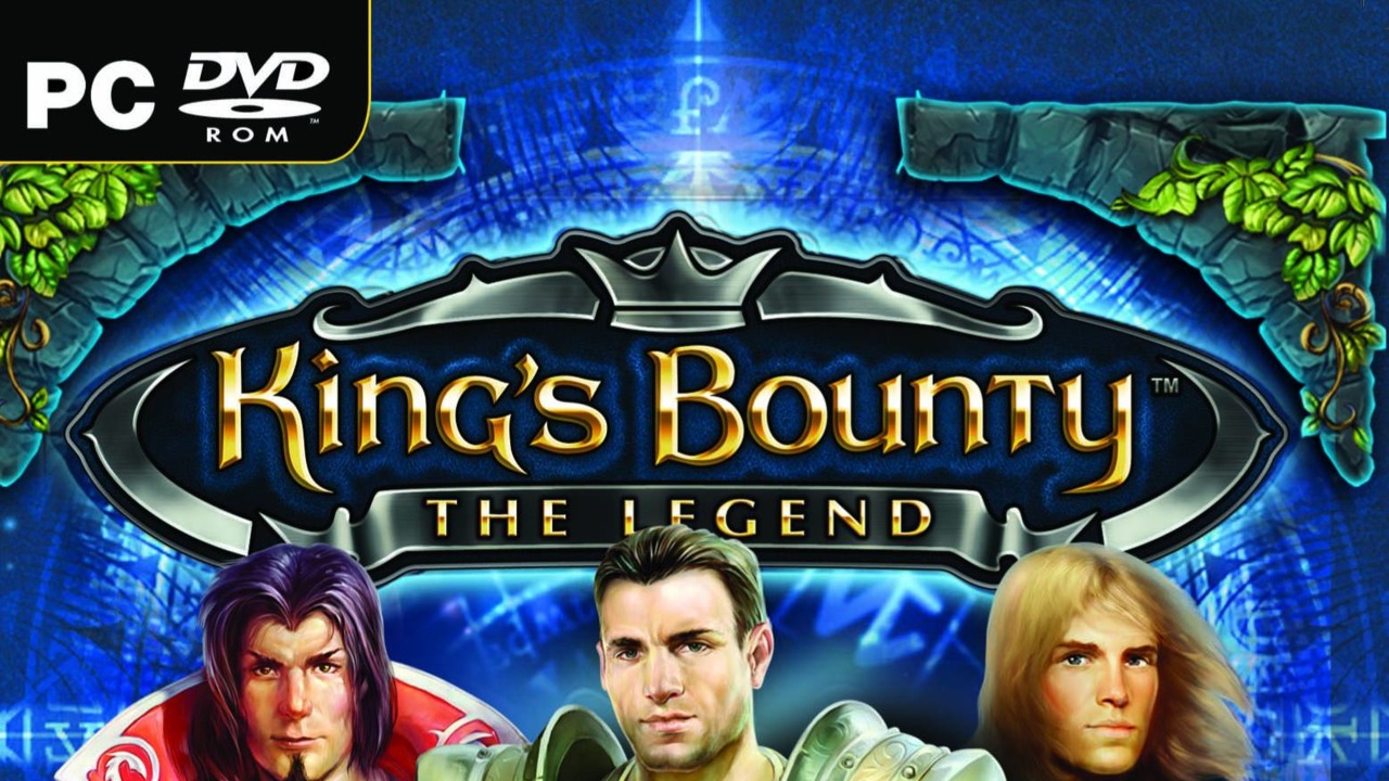 King's Bounty: The Legend