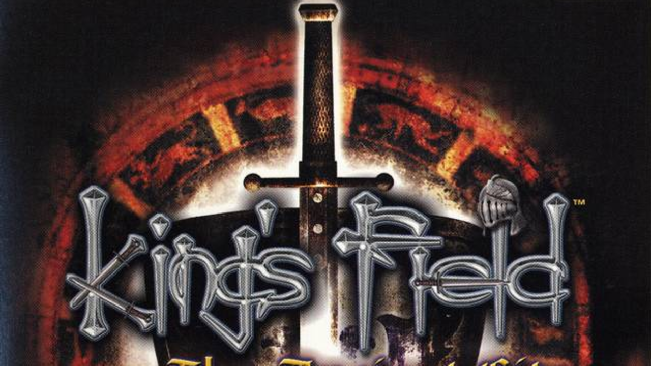 King's Field: The Ancient City