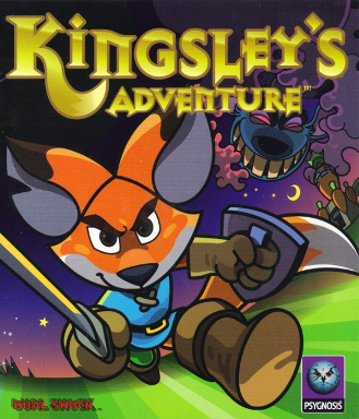 Kingsley's Adventure