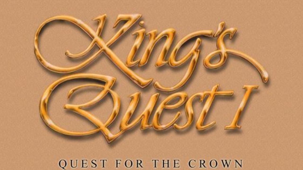 King's Quest: Quest for the Crown