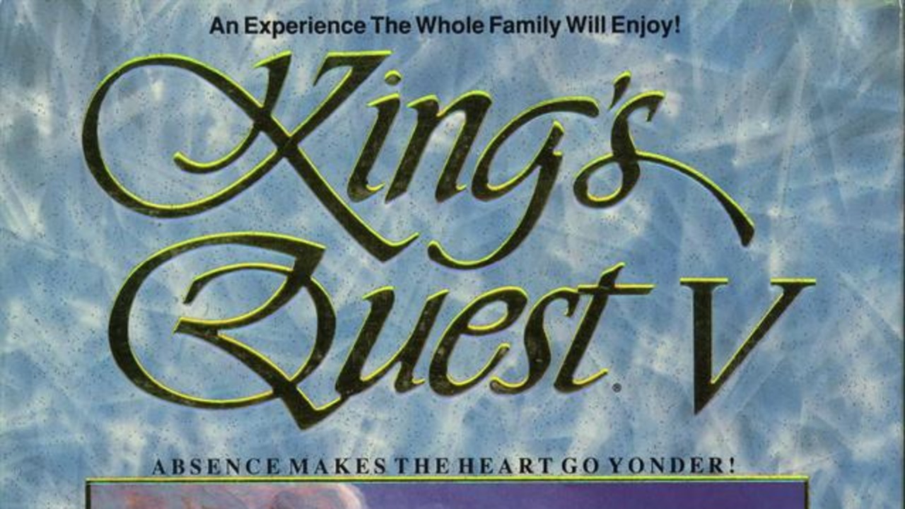King's Quest V: Absence Makes the Heart Go Yonder