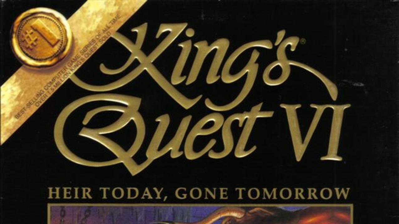 King's Quest VI: Heir Today, Gone Tomorrow