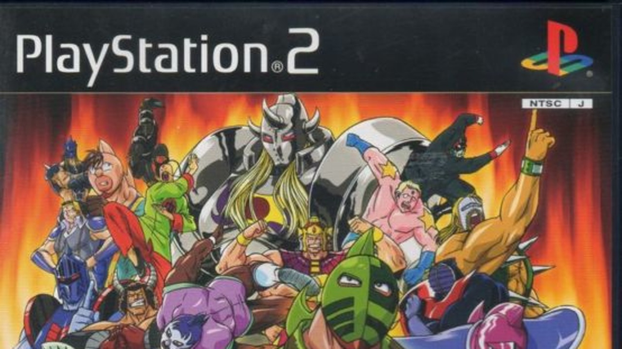 Kinnikuman Muscle Grand Prix 2