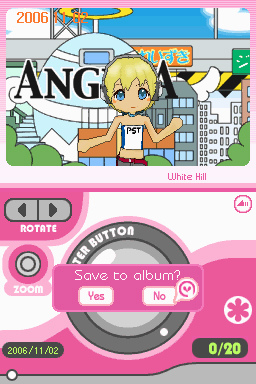 DS Screenshots