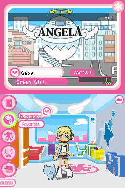 DS Screenshots
