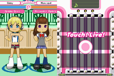 DS Screenshots
