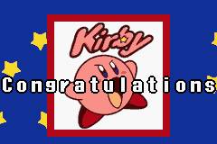 Kirby Puzzle