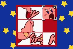 Kirby Puzzle