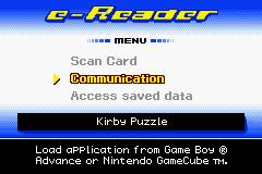 Kirby Puzzle