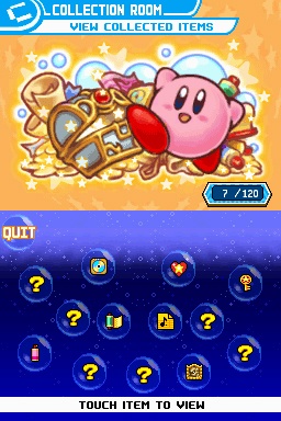 DS Screenshots